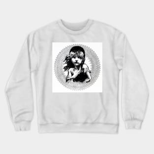 Leś Miserables Crewneck Sweatshirt